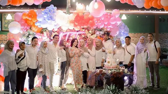 [Fimela] Ayu Ting Ting