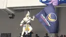Diketahui, hari ini Partai NasDem menggelar Apel Siaga Perubahan yang bersamaa dengan HUT Ketua Umum, Surya Paloh. (Liputan6.com/Angga Yuniar)