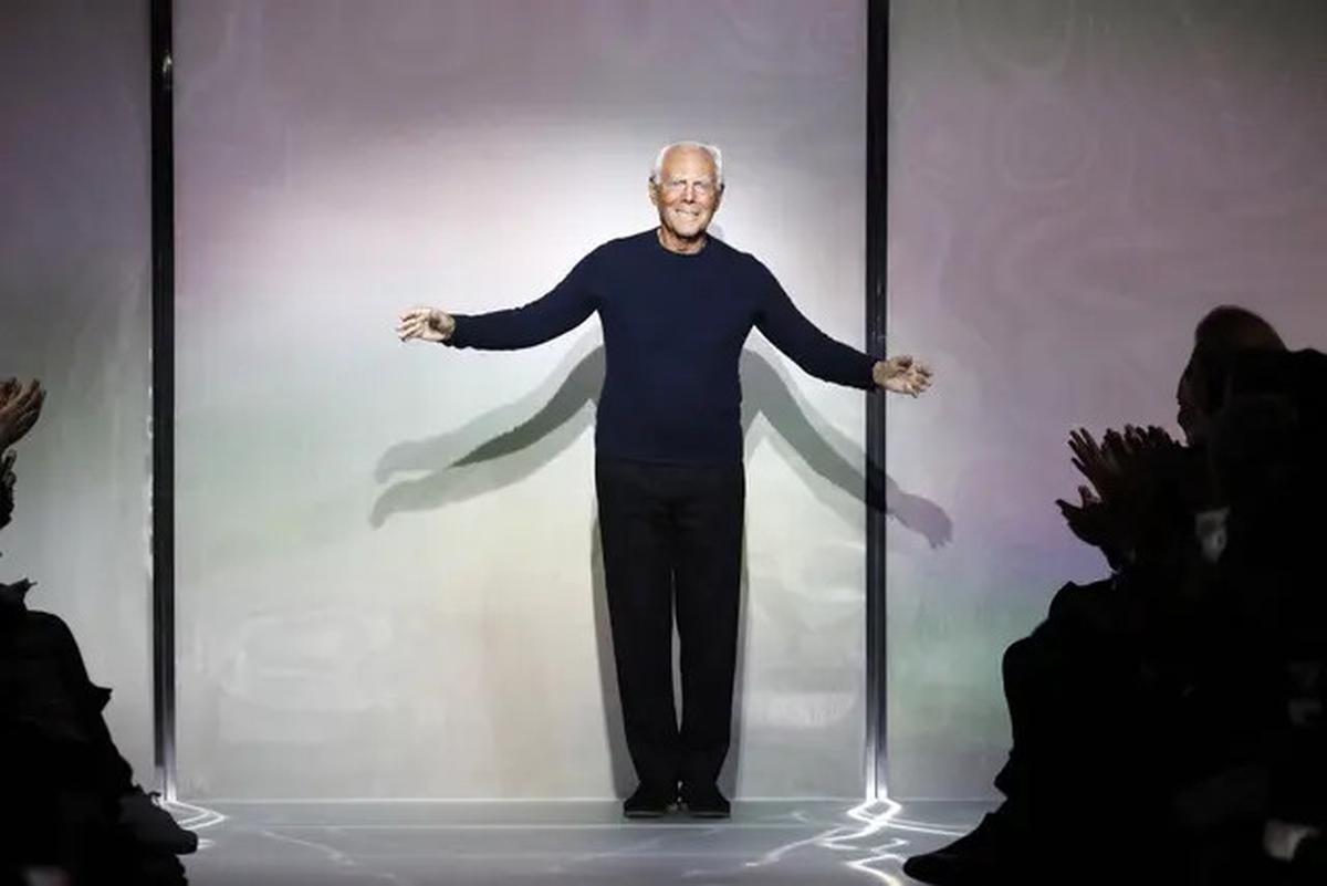 Giorgio Armani Meninggal Dunia, Karya-Karya Paling Ikonis Sang Desainer Legendaris Tetap Abadi