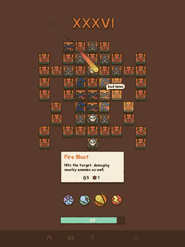 Almost Out of Mana