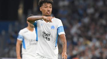Boubacar Kamara - Marseille - 1