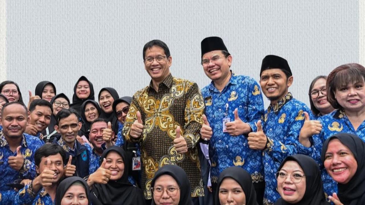 Purbaya Peringati Hari Guru Nasional 2025
