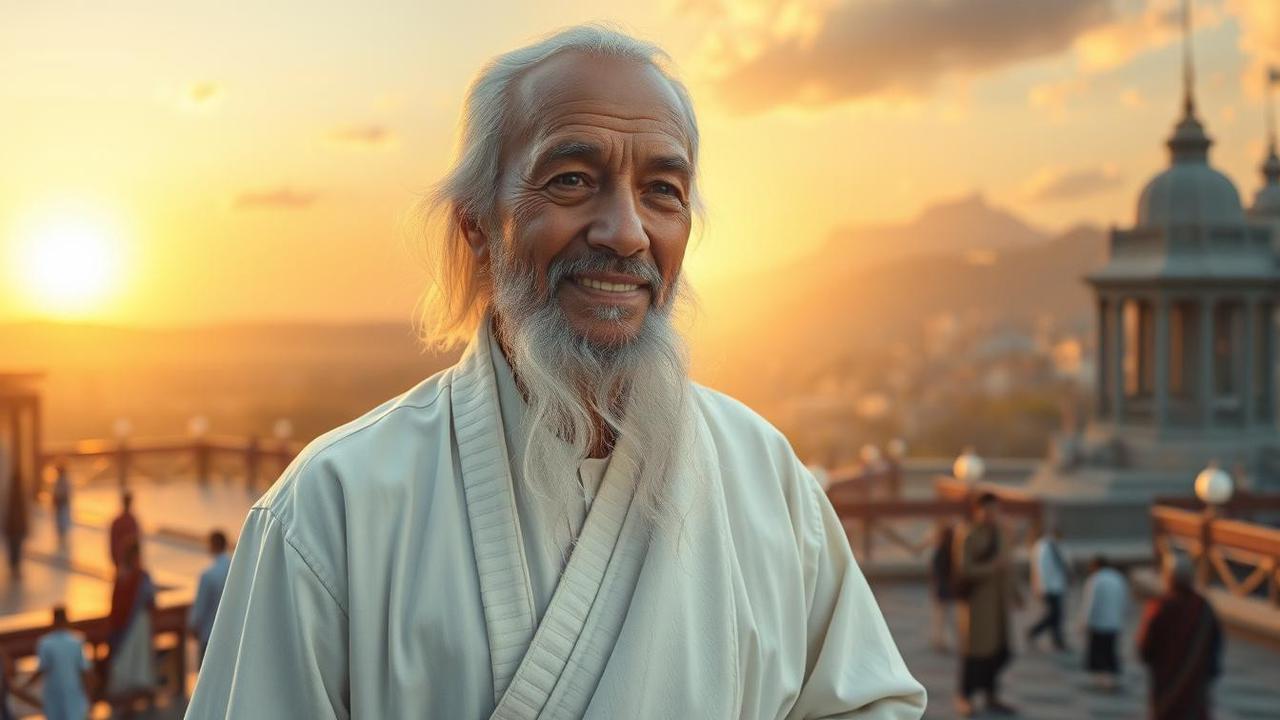 350 Kata Kata Bijak Mbah Moen yang Menyentuh Hati
