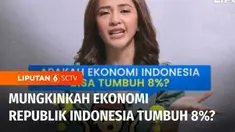 Di bawah Tim Ekonomi Prabowo Subianto atau Prabowonomix, ekonomi Indonesia ditargetkan bisa tumbuh hingga 8 persen. Tujuannya tak lain, agar Indonesia bisa masuk ke dalam kategori ekonomi negara maju. Tapi apakah mungkin target tersebut bisa terwujud...