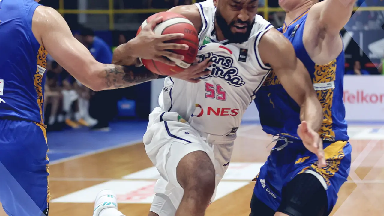 Mandiri IBL - Satria Muda Vs Rans 25052024