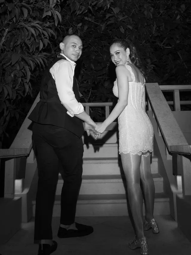 Bunga Citra Lestari Menemukan Senyuman Lagi Setelah Menikah dengan Tiko Aryawardhana