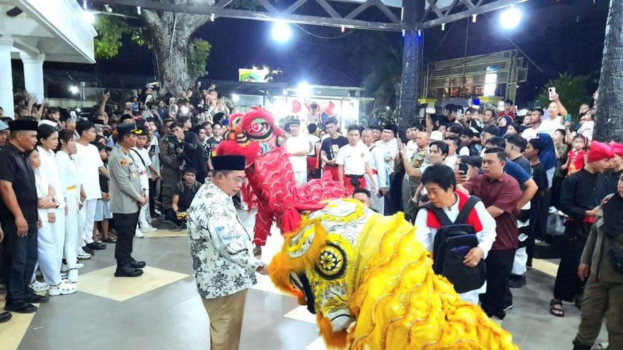 Cap Go Meh di Gorontalo: Bukti Nyata Toleransi Umat Beragama yang Memukau