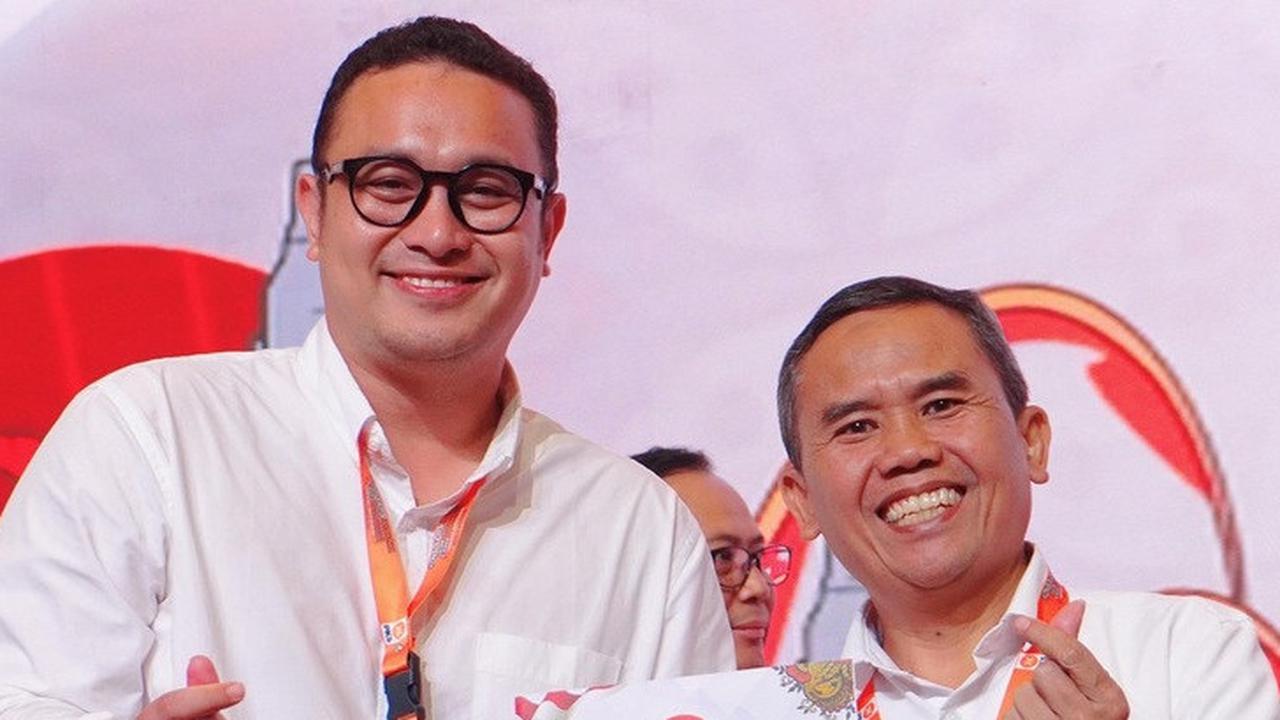 Tertinggal di Quick Count Pilkada Bandung Barat, Gilang Dirga Langsung Sampaikan Maaf dan Terima Kasih