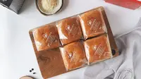 Bluder Kuno Lembut dengan Filling Meleleh, Cobain Ambrosia Patisserie!