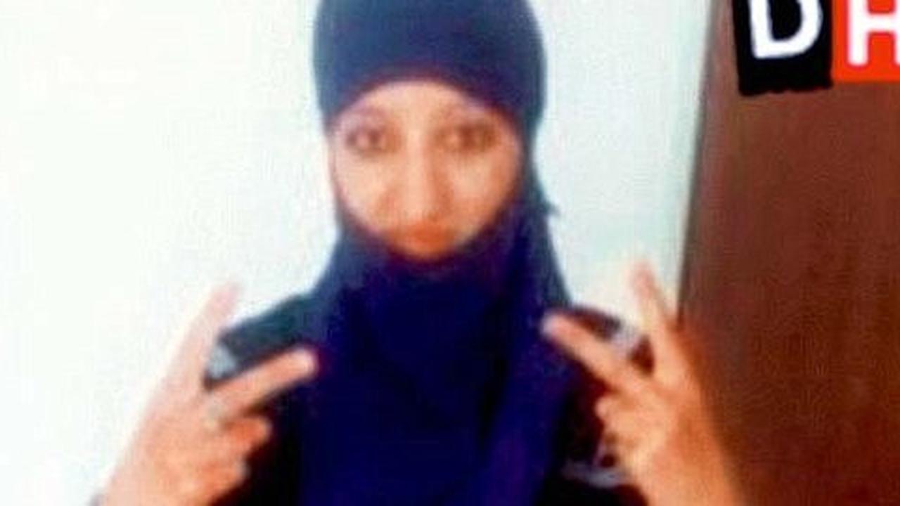 Wanita pelaku Teror Paris tidak pernah baca Alquran
