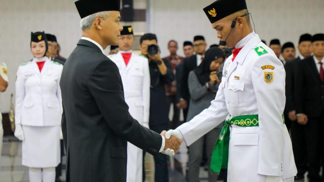 Pesan Orang Tua