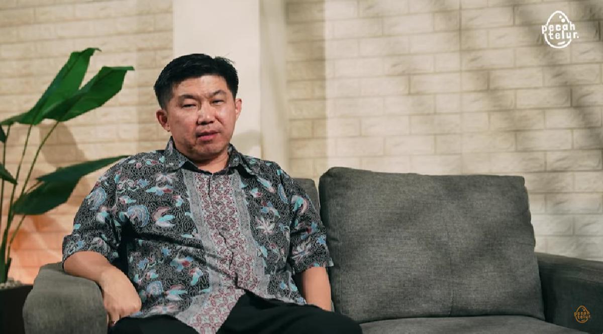 Pipo Hargiyanto, investor properti