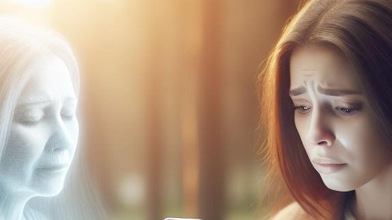 Perempuan Ini Ngobrol dengan Ibunya yang Sudah Meninggal Pakai AI, Pengalamannya Menyeramkan