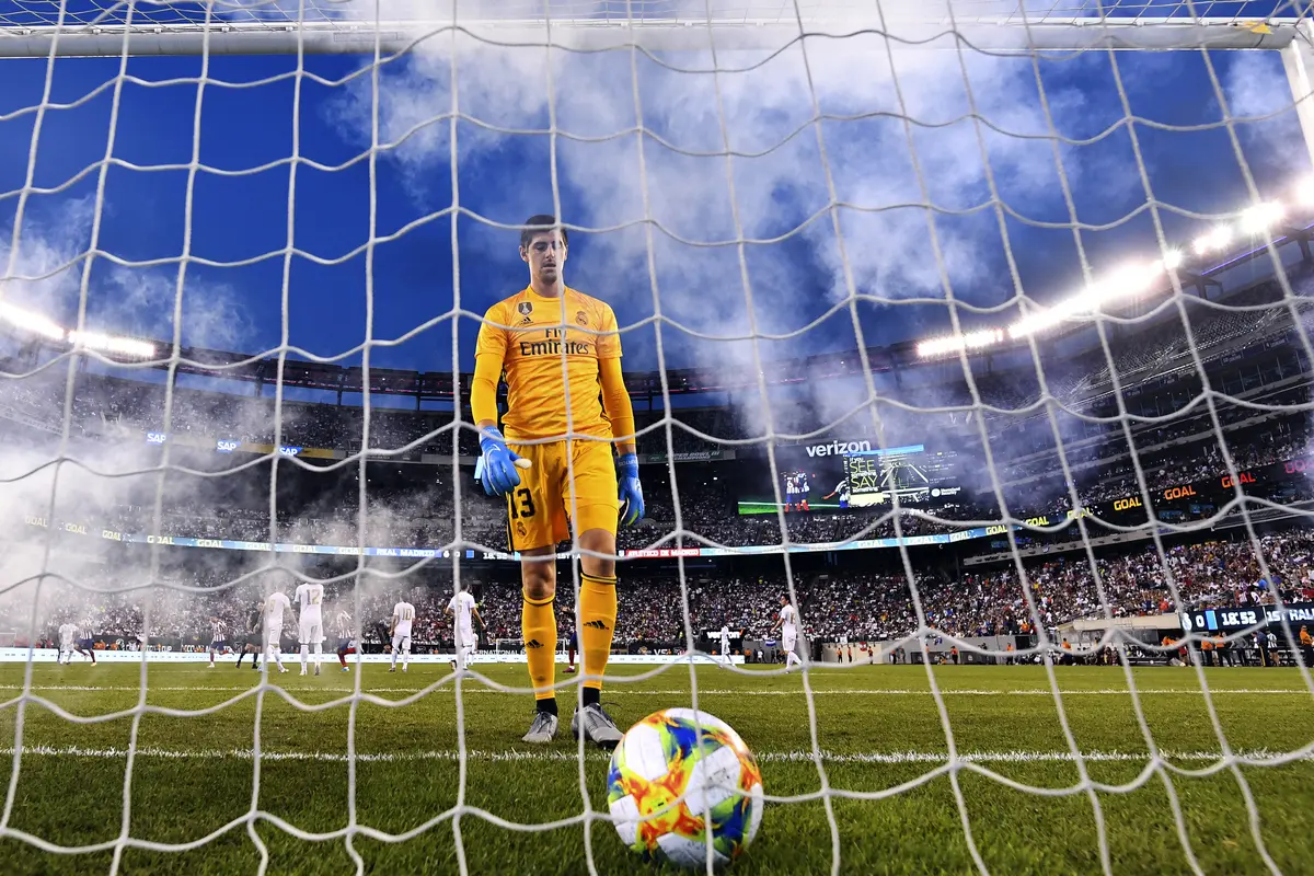 Atletico Madrid vs Real Madrid