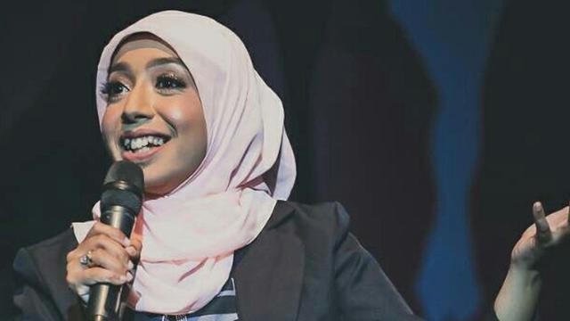 Sakdiyah Ma'ruf  (Twitter/ sakdiyahmaruf)