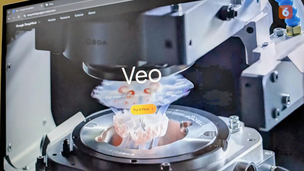 Apa Itu Google Veo 3? Model AI Video yang Bisa Bikin Video Sinematik dari Teks