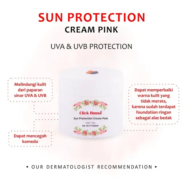 Skincare ClickHouse  Khusus Ibu Hamil dan Menyusui