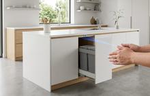 6 Model Tempat Sampah Tersembunyi yang Cocok untuk Dapur Kecil, Rapi & Estetik