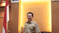 Foto Ahok yang diambil stafnya bernama Arief Sitohang (Foto: Arief Sitohang)