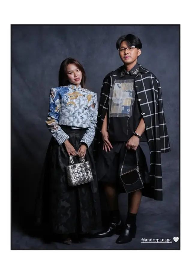 Pesona Memikat Cinta Laura Kiehl hingga Tiara Andini di Wilsen Willim 10th Anniversary Fashion Show