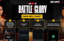 Cukup Rp 20 Ribu Nonton One Pride MMA Battle for Glory Sepuasnya di Vidio
