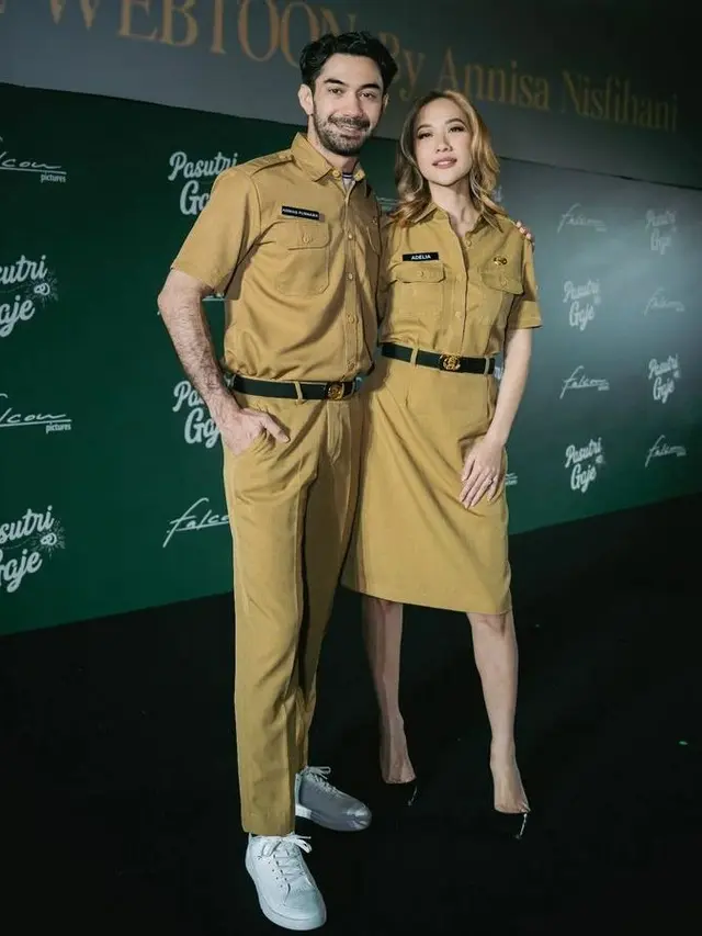 7 Momen Spesial Screening Film Pasutri Gaje, Sosok BCL Curi Perhatian