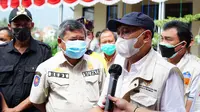 Ikhtiar Menkop Teten Pacu Vaksinasi di Kampung Halaman Garut
