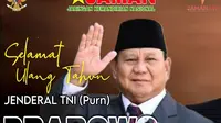 JAMAN Siap Kawal Program Kemandirian Bangsa Prabowo