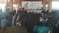 Akademi Komunitas Negeri Seni dan Budaya Yogyakarta menggelar Pesta Wayang 2023 di kampus AKN Seni dan Budaya Yogyakarta Jalan Parangtritis Yogyakarta. Pesta Wayang 2023 ini memberikan kesempatan masyarakat dengan semua golongan umur dapat berpartisipasi dalam Pesta Wayang 2023 ini.