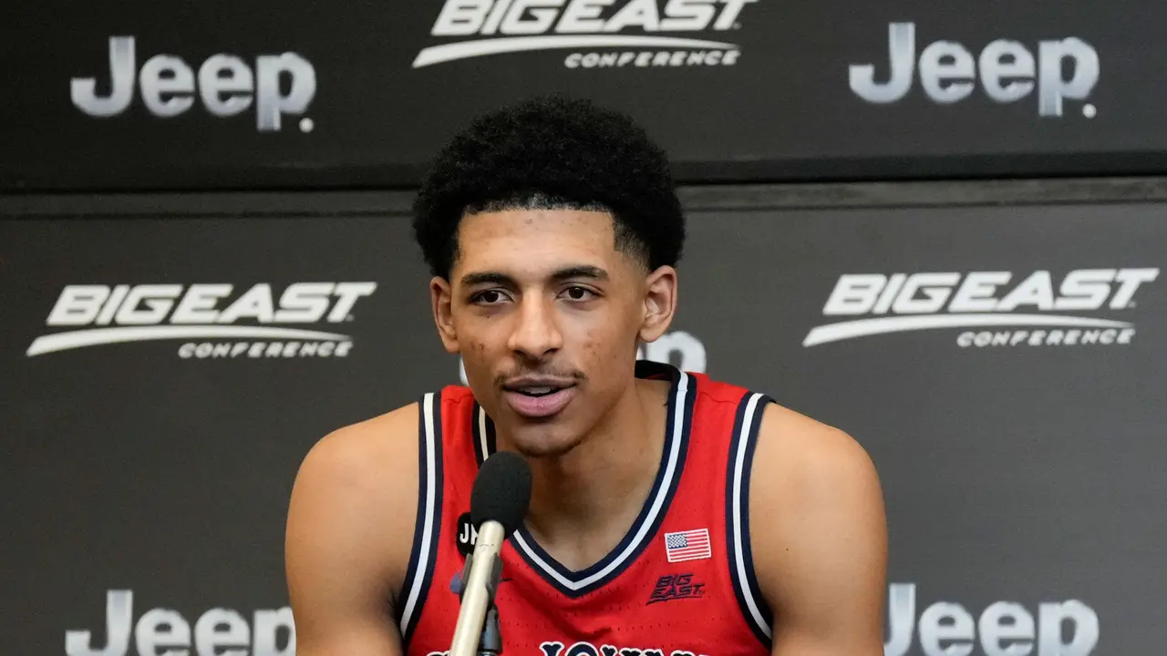 RJ Luis Jr. Officially Joins the Boston Celtics in a Two-Way Contract Swap