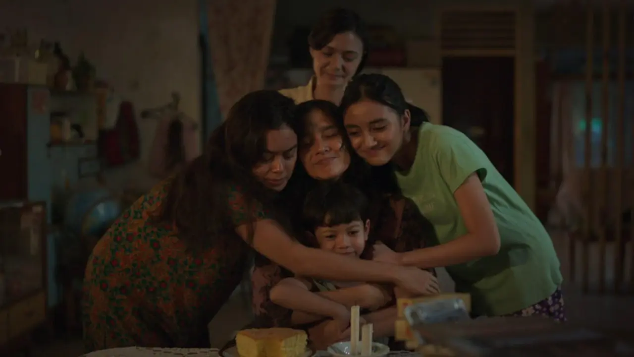 Film tentang Ibu Paling Menyentuh Hati