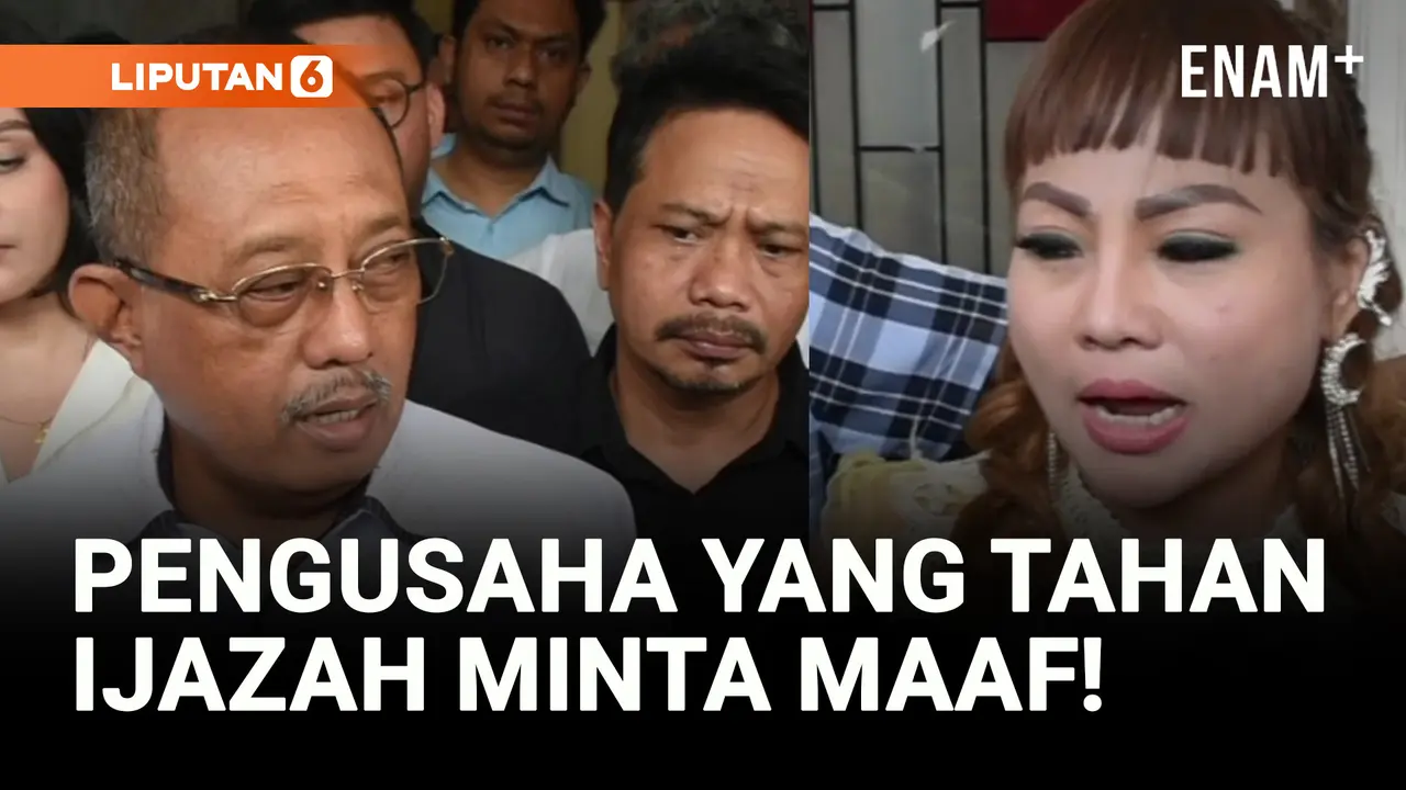 Pengusaha yang Tahan Ijazah Datangi Rumah Wakil Wali Kota Surabaya