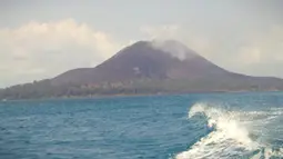 Penjelasan BMKG Sejauh Mana Sebaran Abu Vulkanik Anak Krakatau