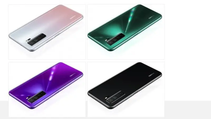 Huawei Nova 7 SE 5G