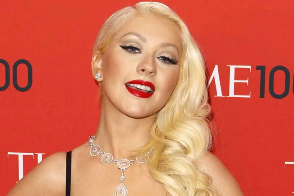 [Bintang] Christina Aguilera