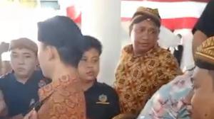 Miyos Gamelan Sekaten Berujung Ricuh, Dua Kubu Keraton Saling Klaim Punya Izin