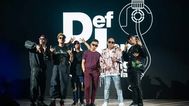 Def Jam South East Asia