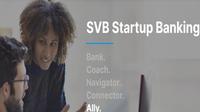 Regulator keuangan menutup Silicon Valley Bank pada Jumat, 10 Maret 2023 (Foto: Laman Silicon Valley Bank)