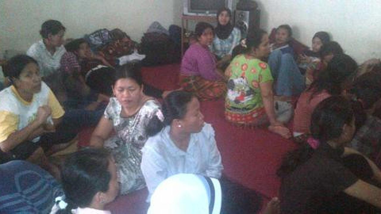 Kisah TKI dianiaya & nyaris diperkosa majikannya di Malaysia