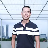 Foto profil Erwin Parengkuan (Febio Hernanto/bintang.com)
