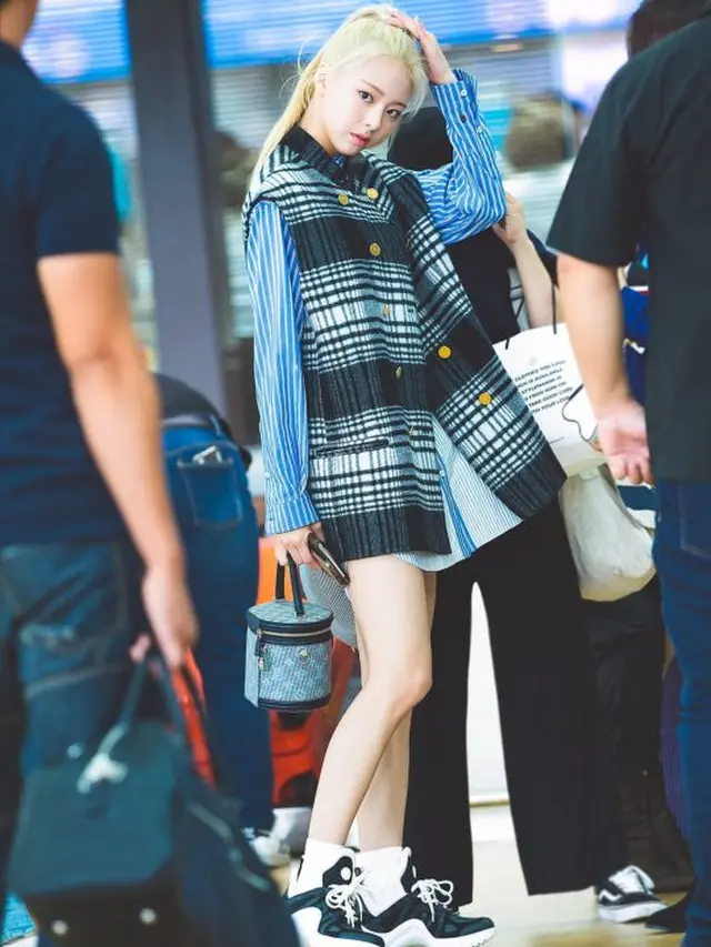 ITZY‘s Yuna/soompi