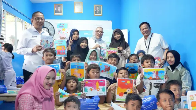 Ruang Pintar PNM di Tangerang