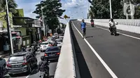 Uji Coba Flyover Tanjung Barat dan Lenteng Agung Diperpanjang