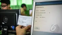 Sejumlah SMA di Jakarta Terus Persiapkan UN Berbasis Komputer 
