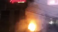 Kebakaran di Poins Square Lebak Bulus, Api Diduga dari Coffee Shop