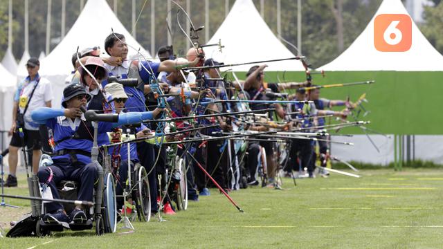 Asian Para Games 2018 : Panahan