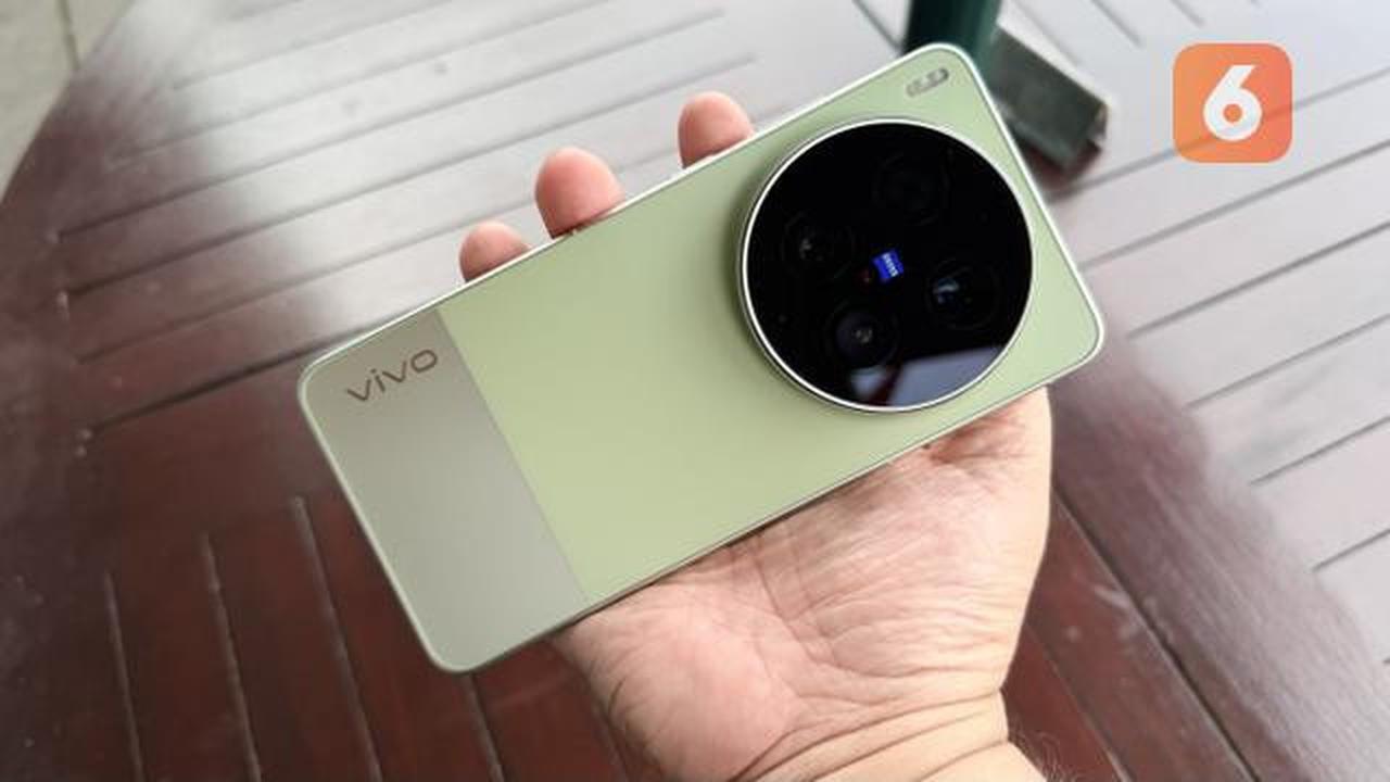 Harga Vivo X300 Ultra di Indonesia untuk Semua Model Beserta Spesifikasinya