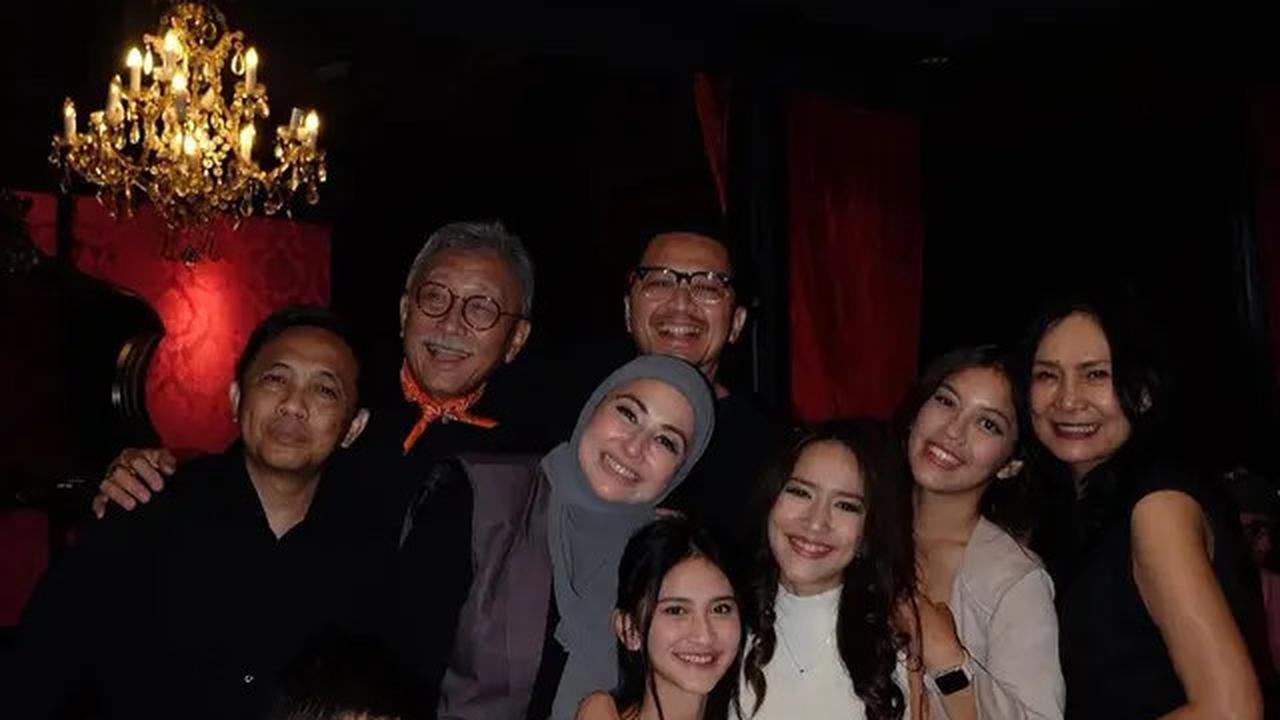 6 Potret Pesta Ultah Harleyava Princy ke-18, Rayakan Bareng Keluarga dan Sahabat