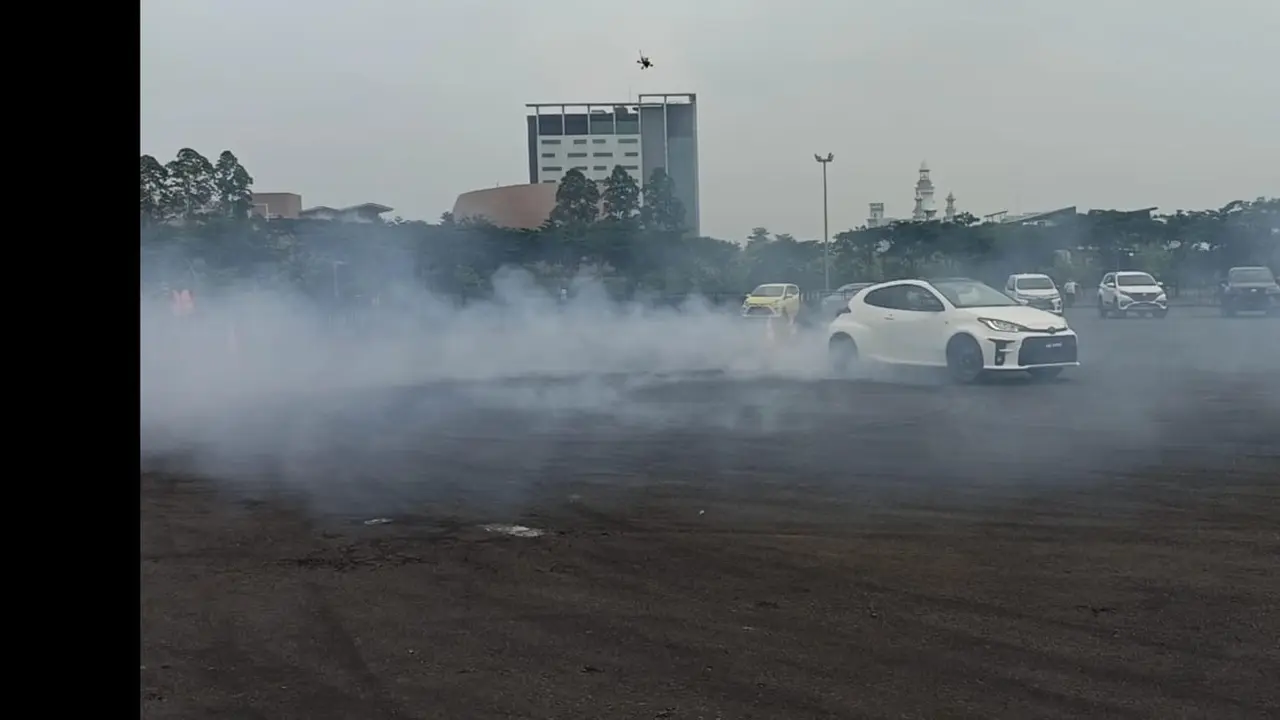 Toyota GR Yaris