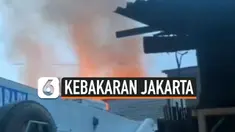 kebakaran cilincing Thumbnail